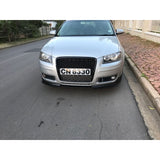 A3 8P1 04-08 OSIR Style 5pcs front lip