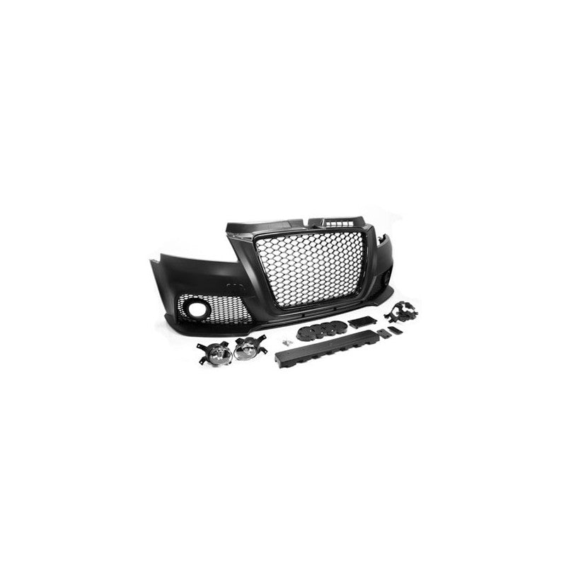A3 8P2 09-12 RS-style front bumper