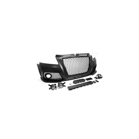A3 8P2 09-12 RS-style front bumper