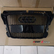 A3 8P2 09-12 RS style grille w/badge