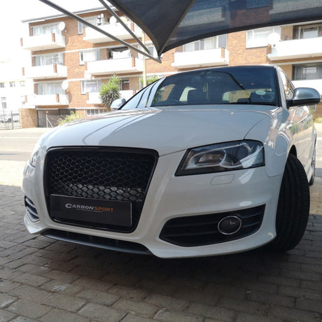 A3 8P2 09-12 RS style badgeless 