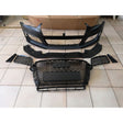 A3 8V1 13-16 RS style front bumper
