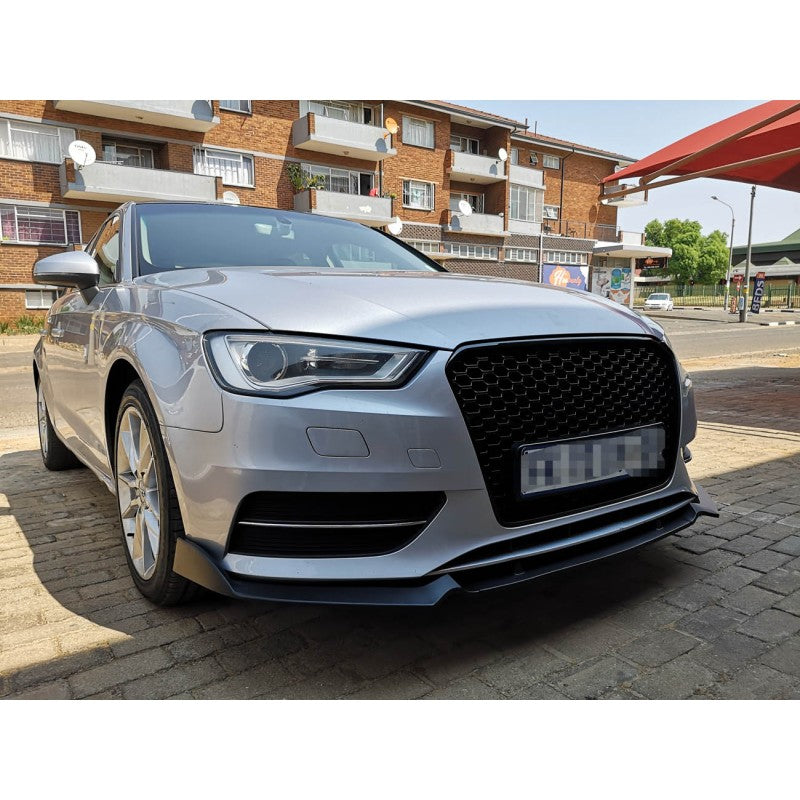 A3 8V1 13-16 RS style badgeless grille