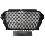 A3 8V1 13-16 RS style badgeless grille