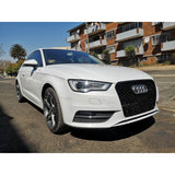 A3 8V1 13-16 RS style badgeless grille