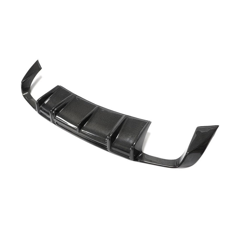 A3 8V1 13-16 Hatchback S3 S-line carbon fiber diffuser