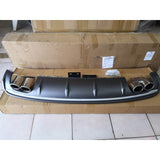 A3 8V1 13-16 S3 style diffuser w/tailpipe