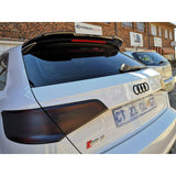 A3 8V 13-20 5D sportsback roof spoiler