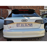 A3 8V 13-20 5D sportsback roof spoiler