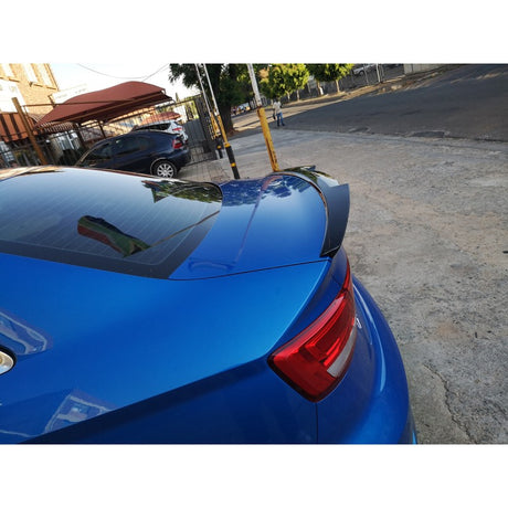 A3 8V 13-20 M4 style boot spoiler