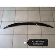 A3 8V 13-20 V style boot spoiler
