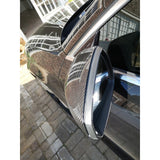 A3 8V 13-20 carbon fiber mirror cover