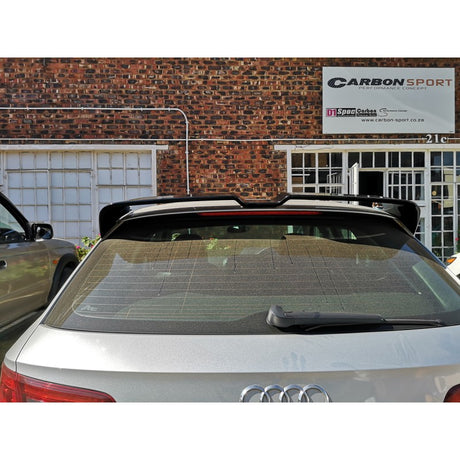 A3 8V 13-20 5D Sportsback OTG style roof spoiler