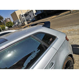 A3 8V 13-20 5D Sportsback OTG style roof spoiler
