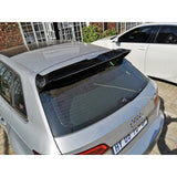 A3 8V 13-20 5D Sportsback OTG style roof spoiler