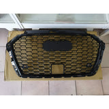 A3 8V2 17-20 RS style badgeless grille