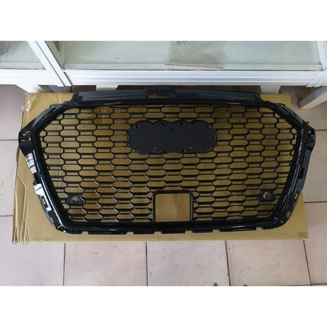 A3 8V2 17-20 RS style badgeless grille