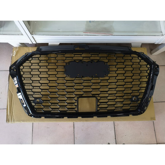 A3 8V2 17-20 RS style badgeless grille