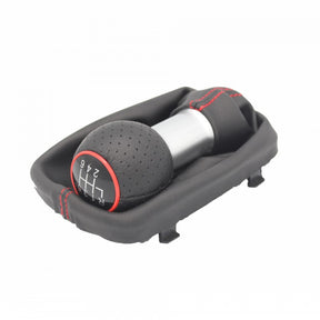 Audi A3 S3 01-03 6-speed gearknob (Red)