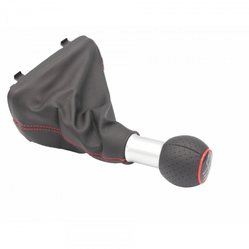 Audi A3 S3 01-03 5-speed gearknob (Red)