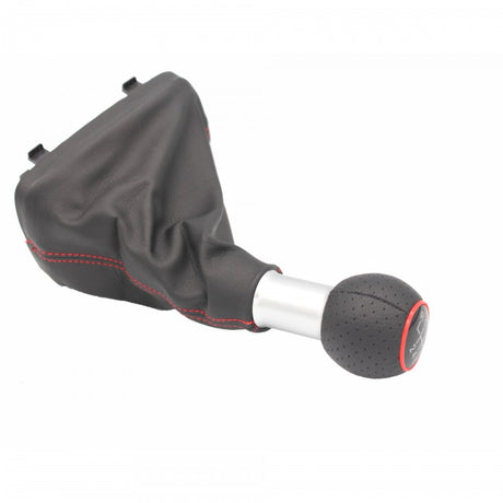 Audi A3 S3 01-03 6-speed gearknob (Red)