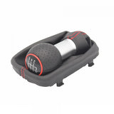 Audi A3 S3 01-03 5-speed gearknob (Red)