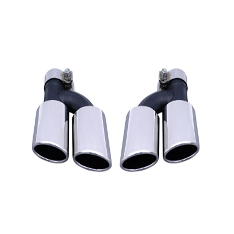 A3 8V1 13-16 S3 diffuser conversion tailpipe