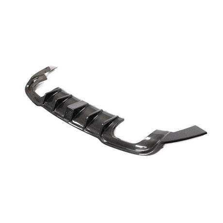 A3 8V2 17-20 Sedan F1 style carbon fiber diffuser