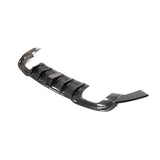 A3 8V2 17-20 Sedan S-line F1 style diffuser