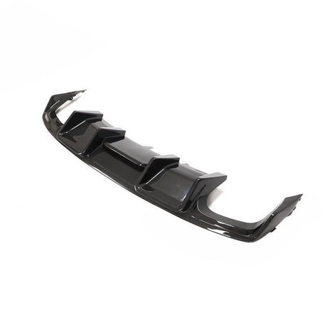 A4 B8.5 12-15 S4 S-Line carbon fiber diffuser