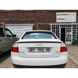 A4 B6 boot spoiler (ABS)