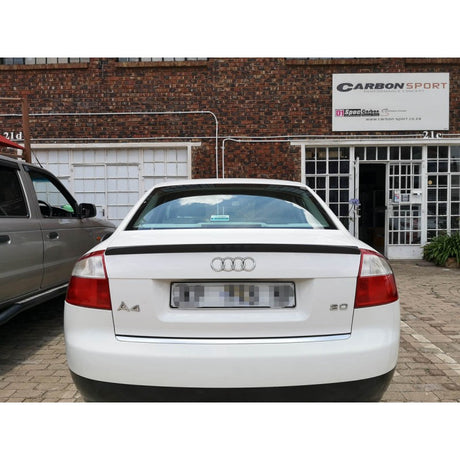 A4 B6 boot spoiler (ABS)