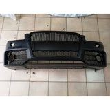 A4 B7 05-07 RS style front bumper w/grille