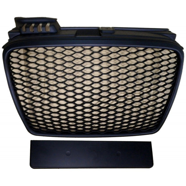 A4 B7 05-07 RS style badgeless grille