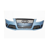 A4 B8 08-11 RS style front bumper w/grille