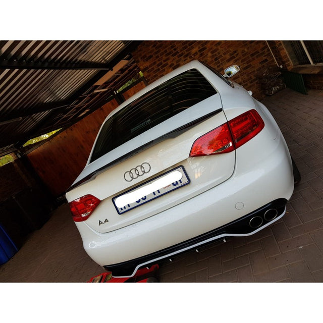 A4 B8 08-11 ABT style diffuser