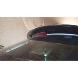 A4 B8 B8.5 sportsback roof spoiler