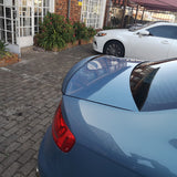 A4 B8 08-11 boot spoiler (ABS)