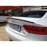 A4 B8 08-11 boot spoiler (ABS)
