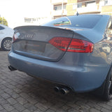 A4 B8 08-11 boot spoiler (ABS)
