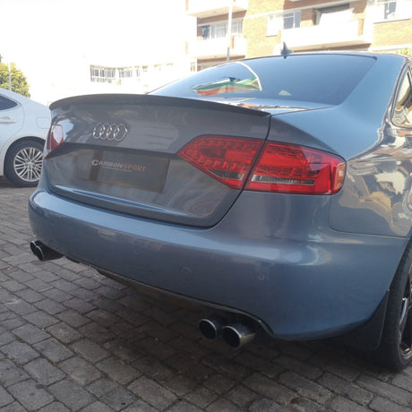 A4 B8 08-11 boot spoiler (ABS)