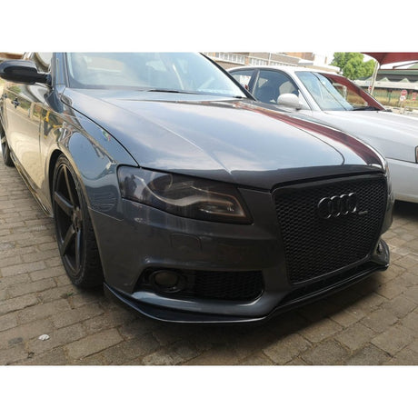 A4 B8 08-11 Stvbek style front lip