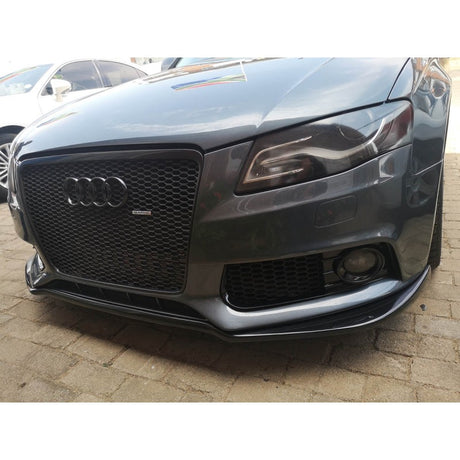 A4 B8 08-11 Stvbek style front lip