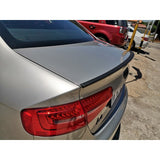 A4 B8.5 12-15 Oem style boot spoiler (ABS)