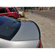 A4 B8.5 12-15 Oem style boot spoiler (ABS)
