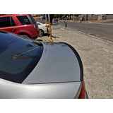 A4 B8.5 12-15 Oem style boot spoiler (ABS)