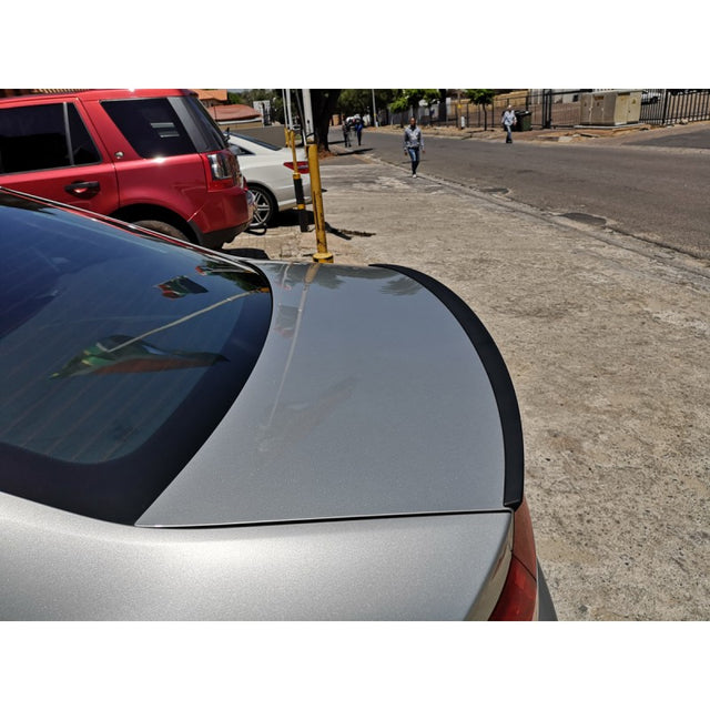 A4 B8.5 12-15 Oem style boot spoiler (ABS)