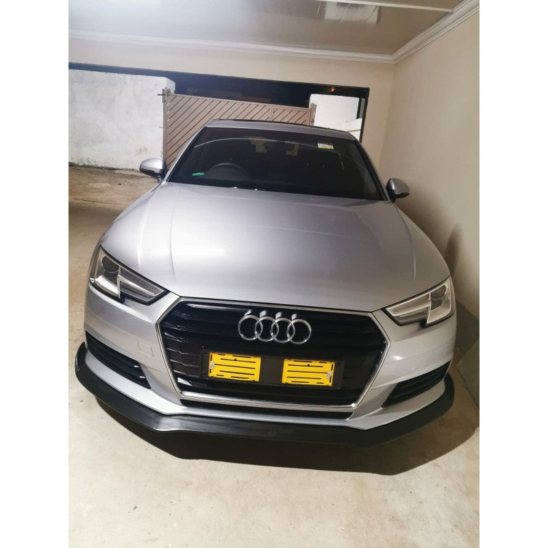 A4 B9 16-19 non S-line front lip
