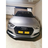 A4 B9 16-19 non S-line front lip
