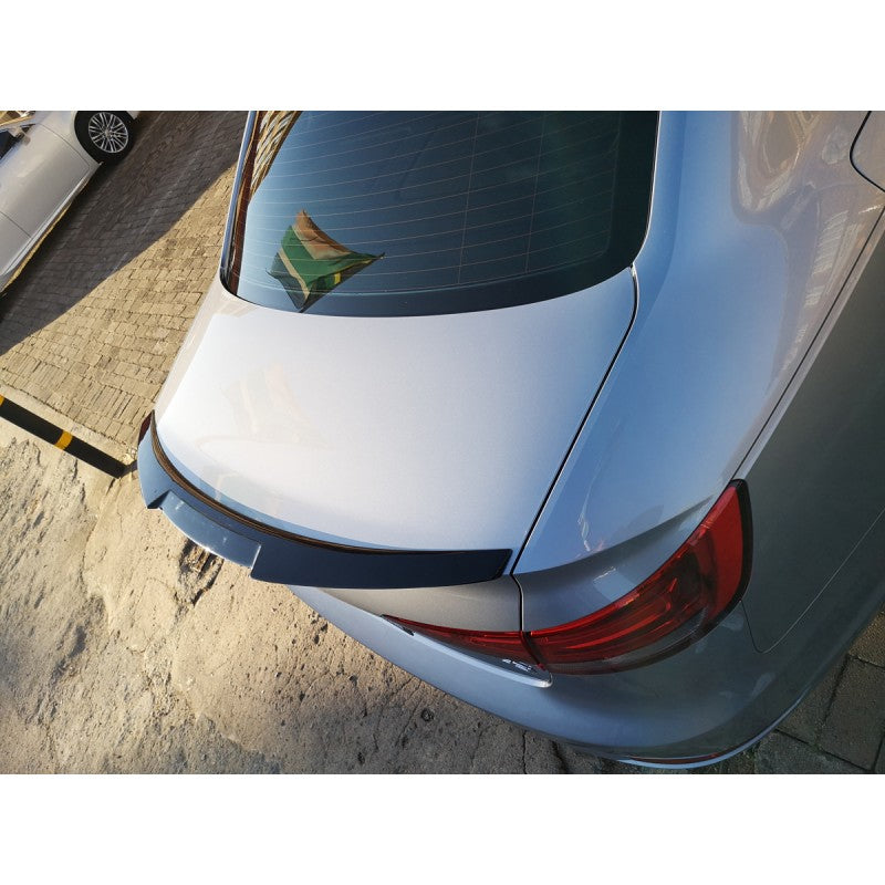 A4 B9 16-22 M4 style boot spoiler